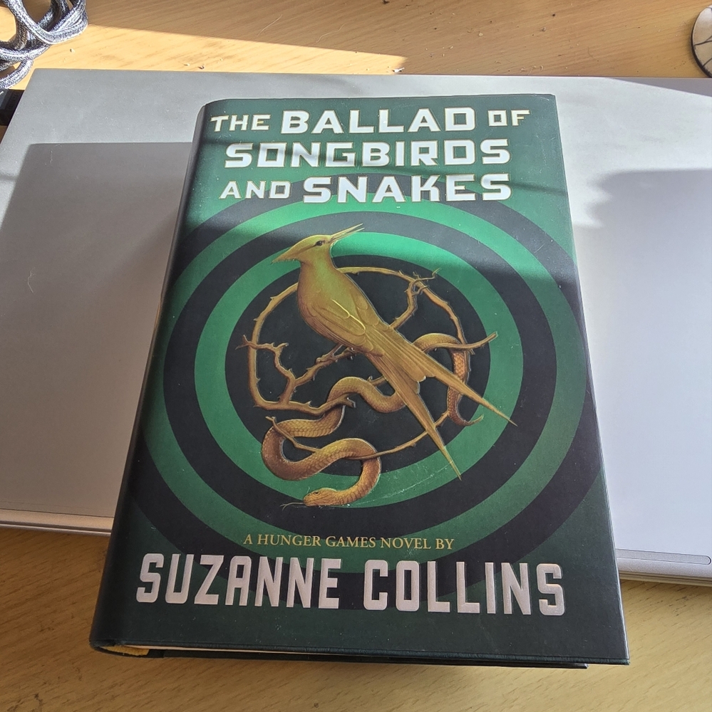 The Ballad of Songbirds and Snakes